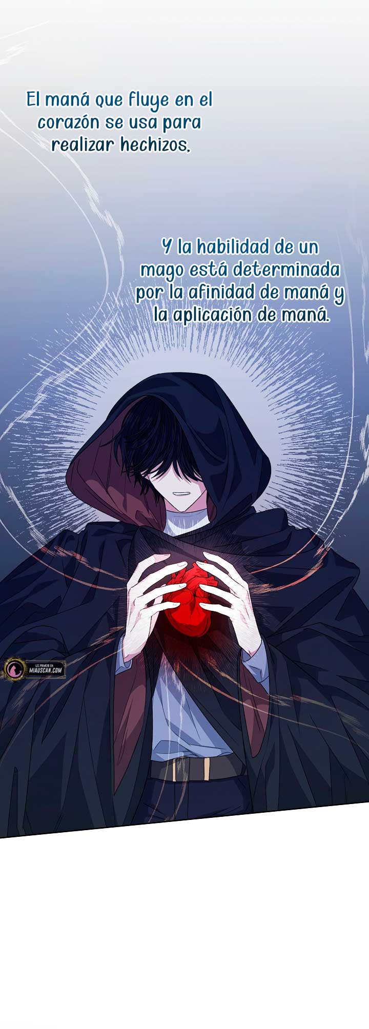 La posesión de libros es ahora aburrida para mí Capítulo 24 - Page 24