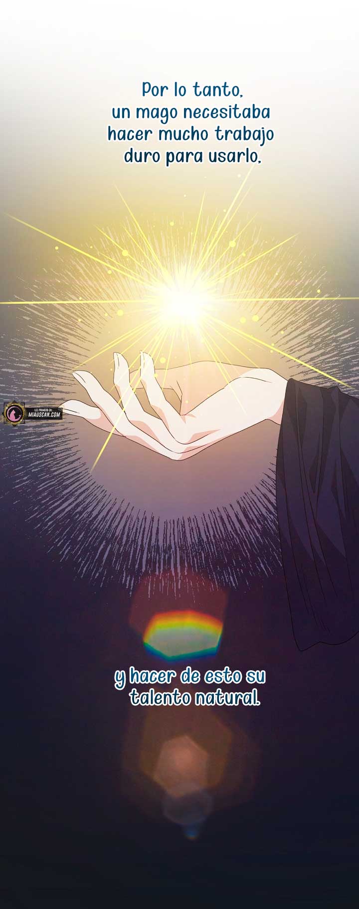 La posesión de libros es ahora aburrida para mí Capítulo 24 - Page 25