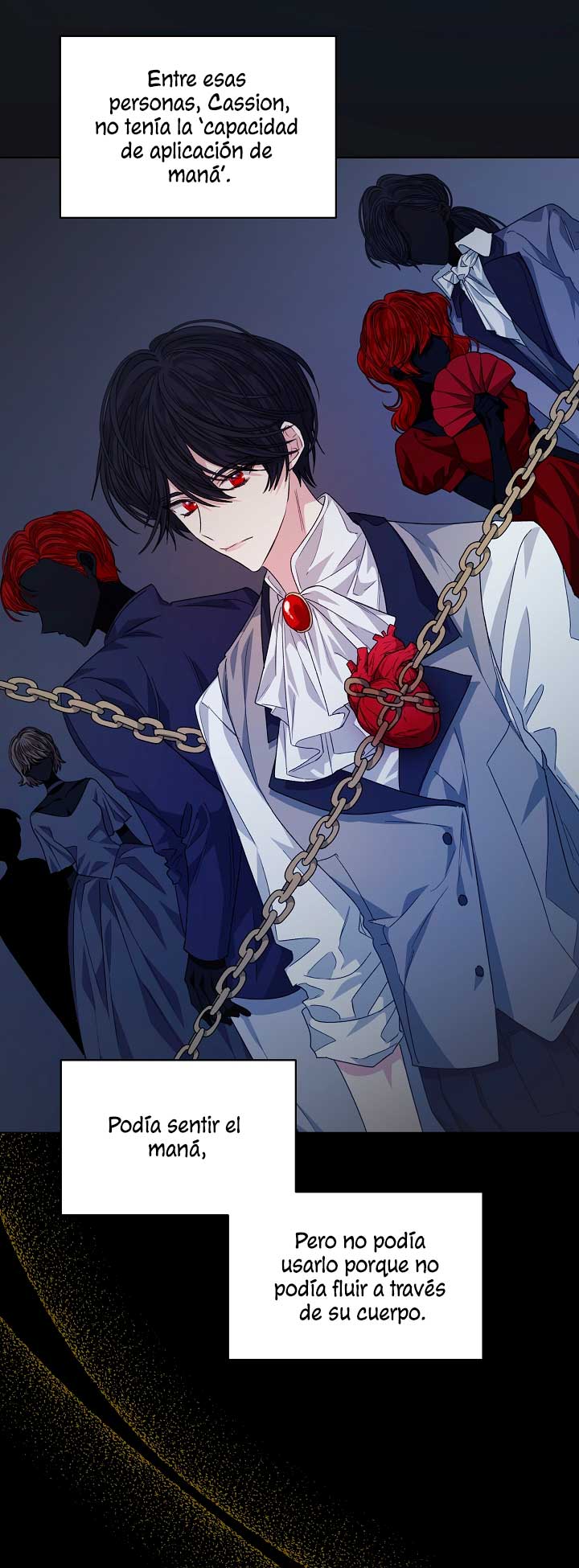 La posesión de libros es ahora aburrida para mí Capítulo 24 - Page 26