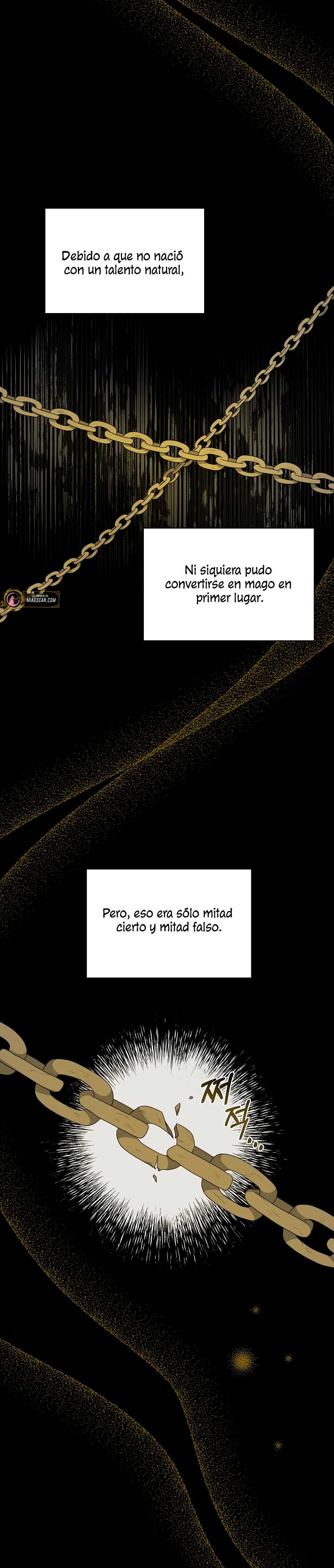 La posesión de libros es ahora aburrida para mí Capítulo 24 - Page 27