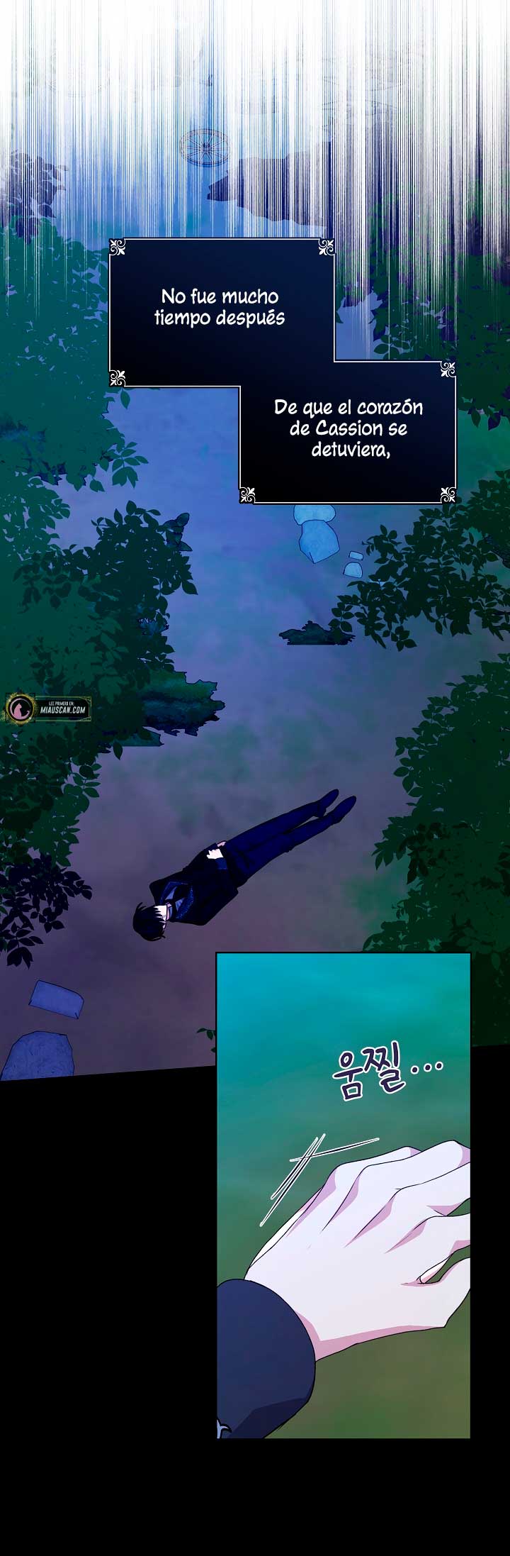 La posesión de libros es ahora aburrida para mí Capítulo 24 - Page 29