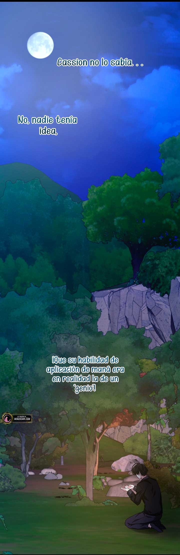 La posesión de libros es ahora aburrida para mí Capítulo 24 - Page 32