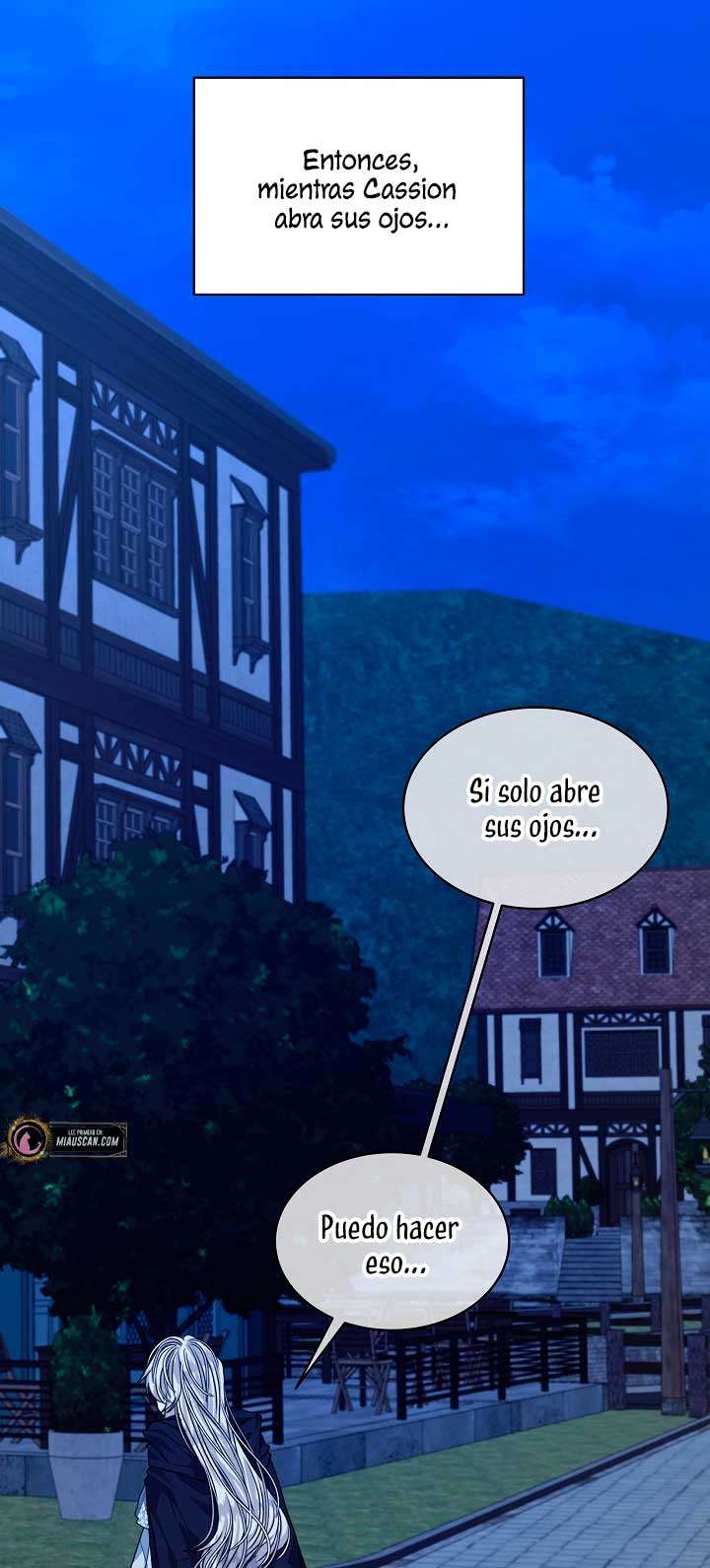 La posesión de libros es ahora aburrida para mí Capítulo 24 - Page 37