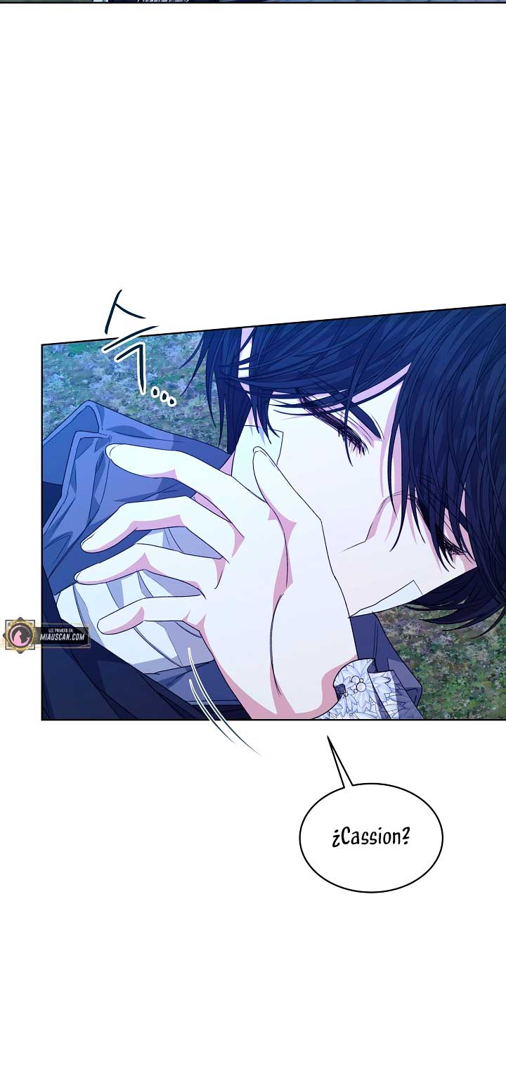 La posesión de libros es ahora aburrida para mí Capítulo 24 - Page 38