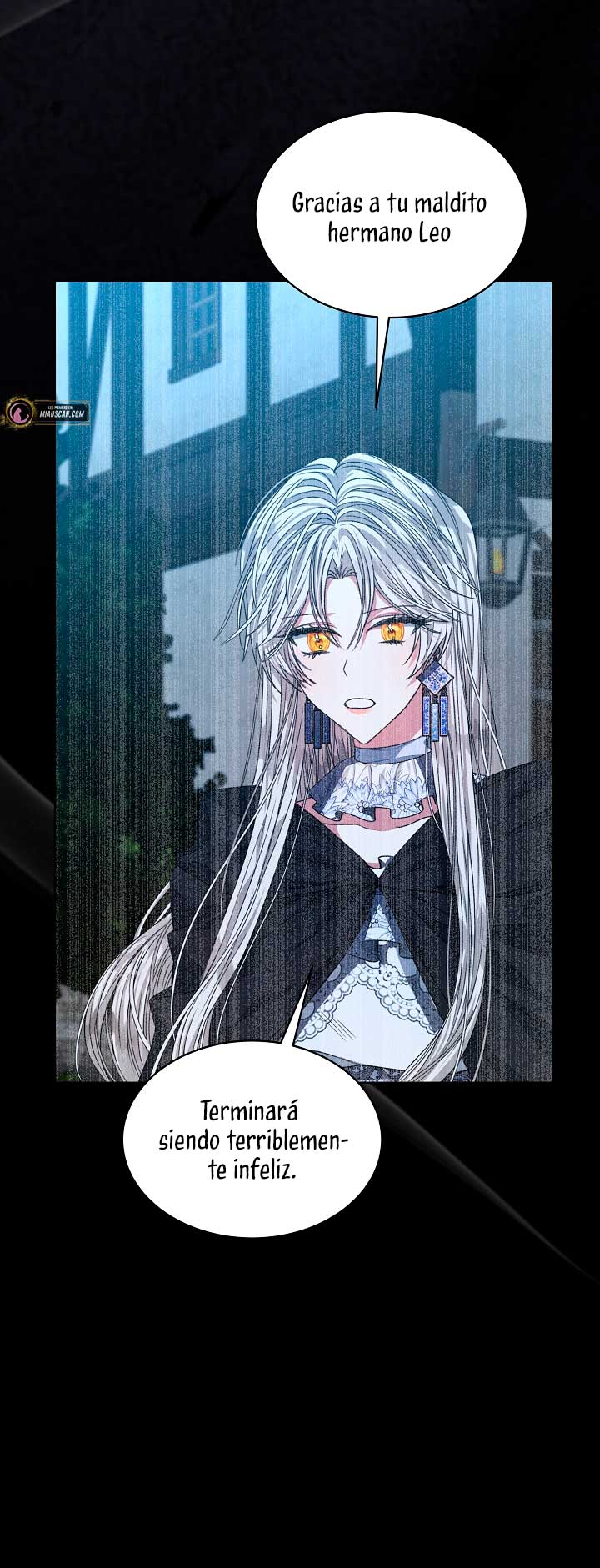 La posesión de libros es ahora aburrida para mí Capítulo 24 - Page 4