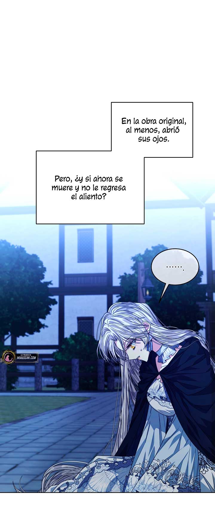 La posesión de libros es ahora aburrida para mí Capítulo 24 - Page 40