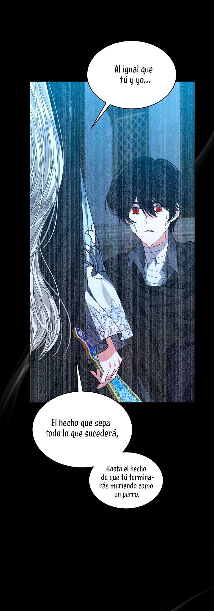 La posesión de libros es ahora aburrida para mí Capítulo 24 - Page 5