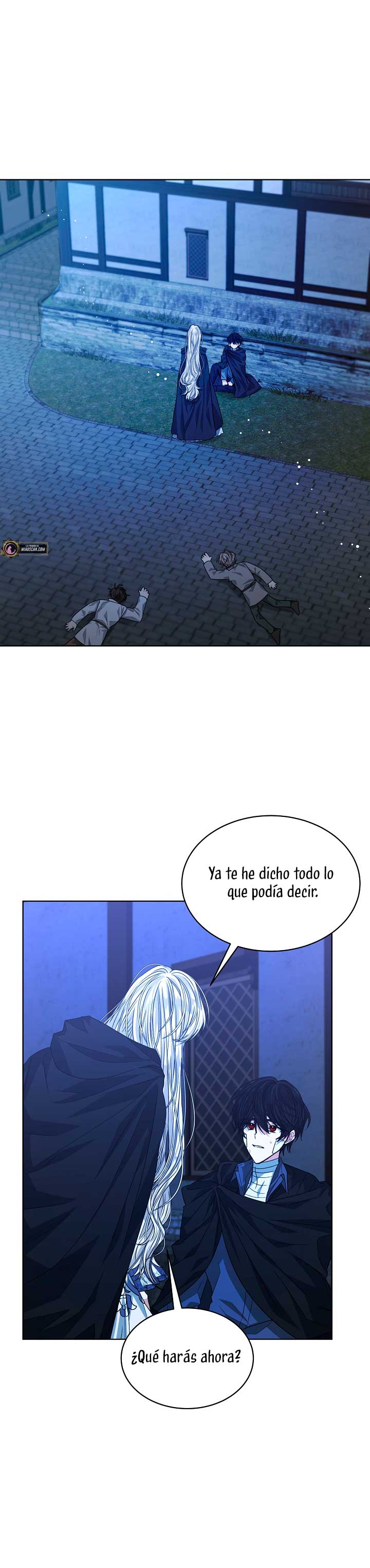 La posesión de libros es ahora aburrida para mí Capítulo 24 - Page 7