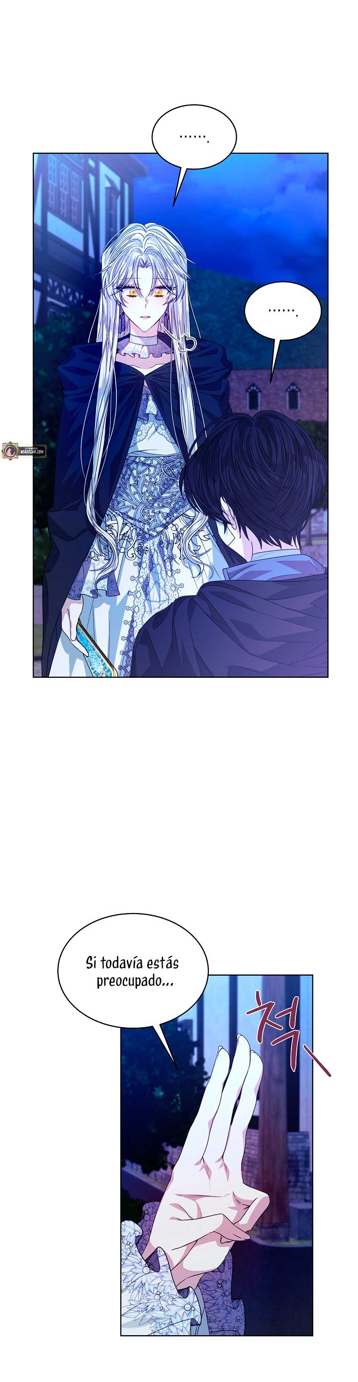 La posesión de libros es ahora aburrida para mí Capítulo 24 - Page 9