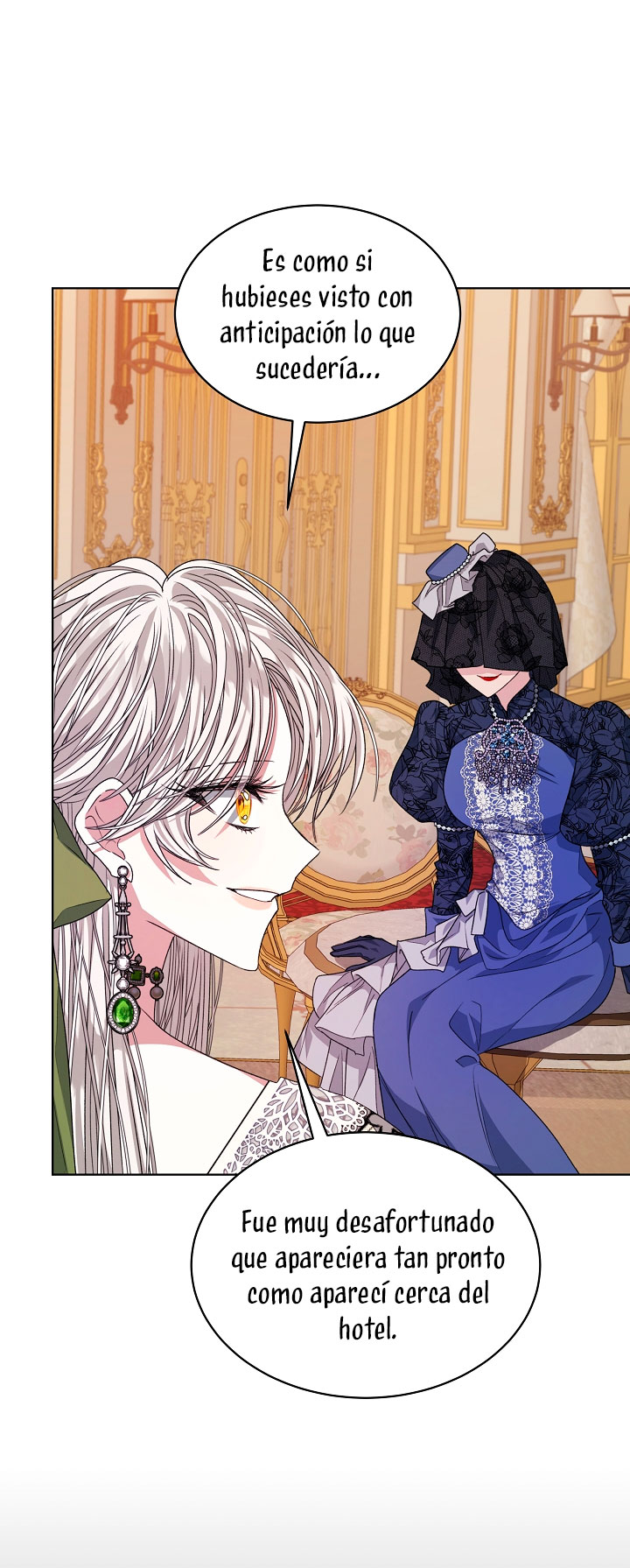 La posesión de libros es ahora aburrida para mí Capítulo 25 - Page 14