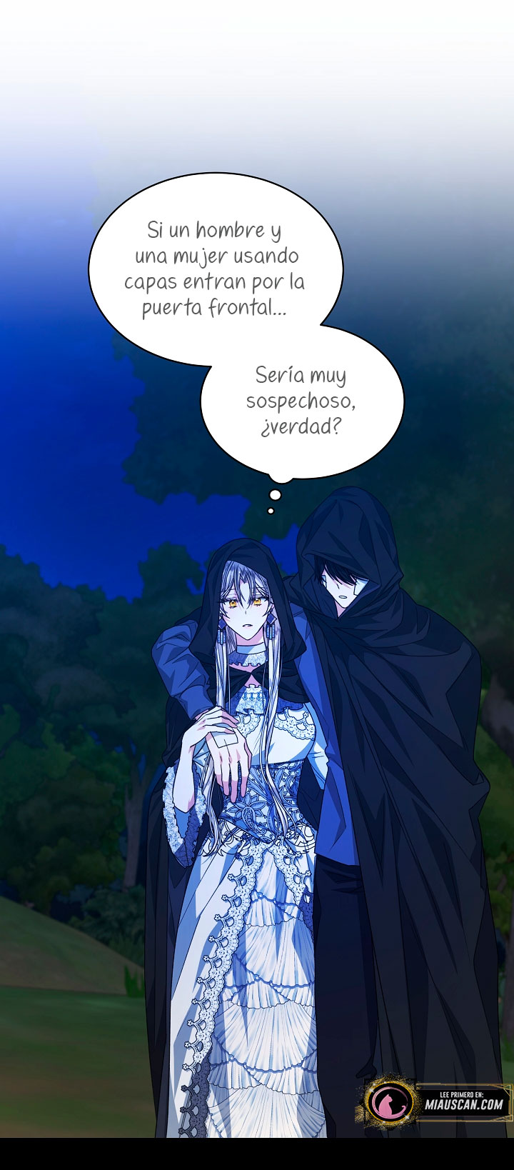 La posesión de libros es ahora aburrida para mí Capítulo 25 - Page 16