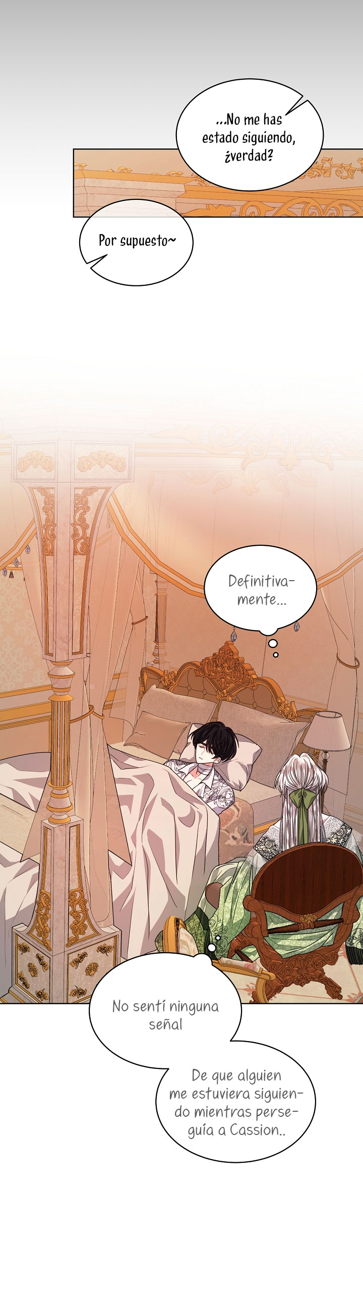 La posesión de libros es ahora aburrida para mí Capítulo 25 - Page 20