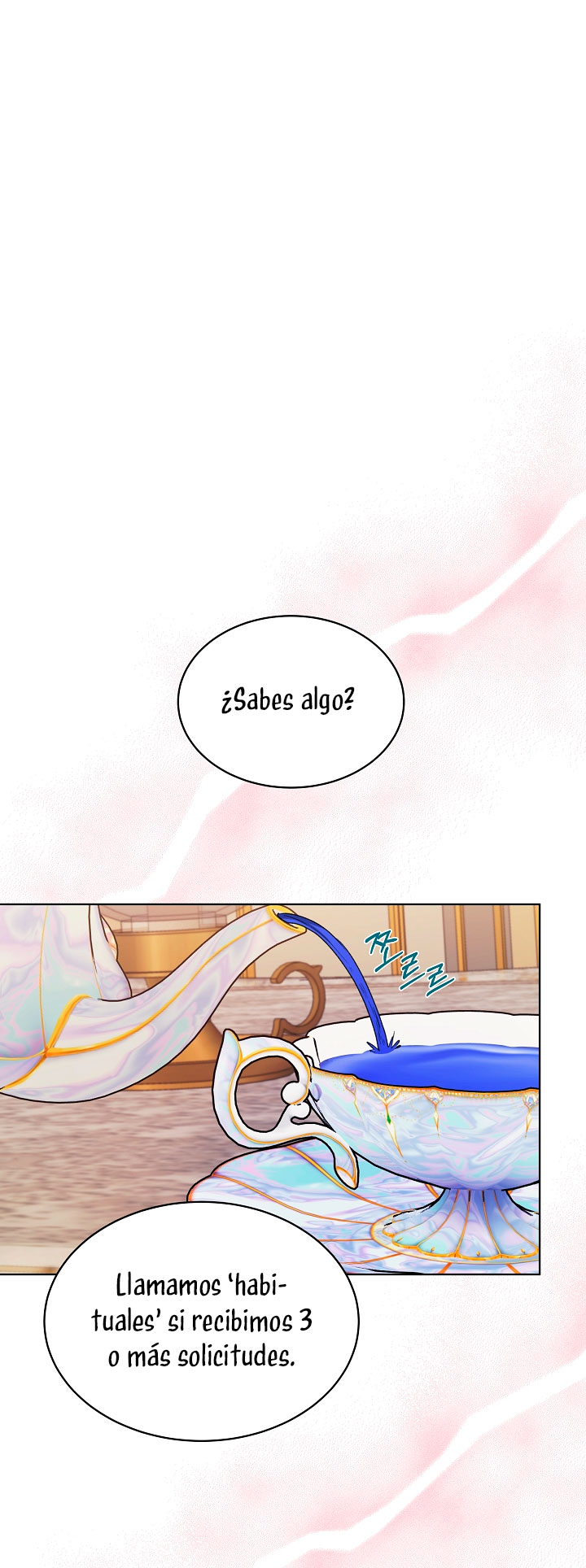 La posesión de libros es ahora aburrida para mí Capítulo 25 - Page 23