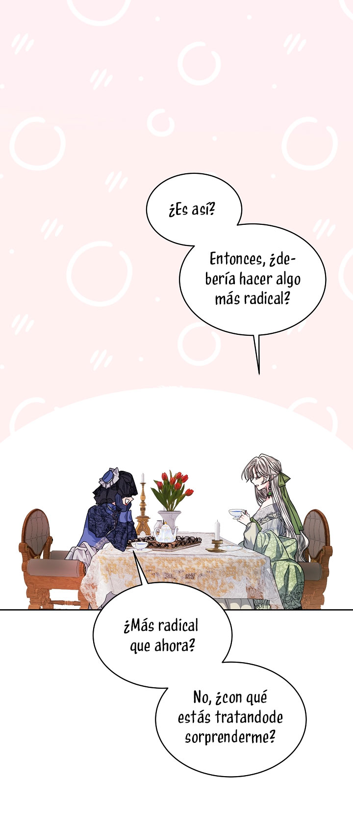 La posesión de libros es ahora aburrida para mí Capítulo 25 - Page 25