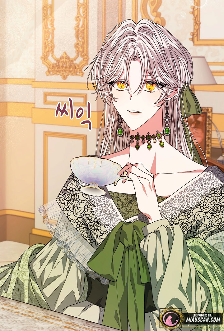 La posesión de libros es ahora aburrida para mí Capítulo 25 - Page 27