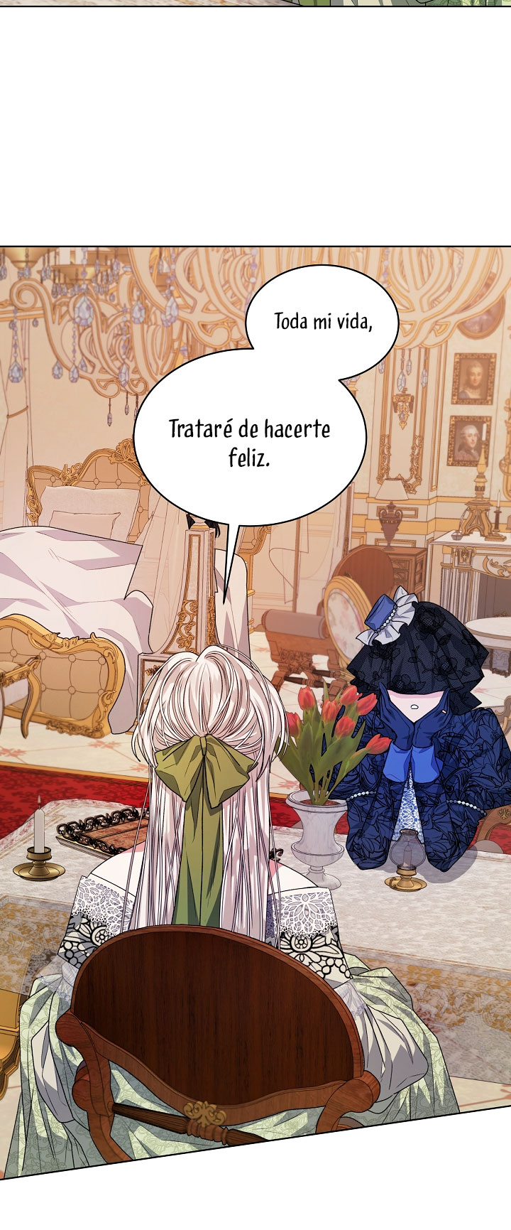 La posesión de libros es ahora aburrida para mí Capítulo 25 - Page 28