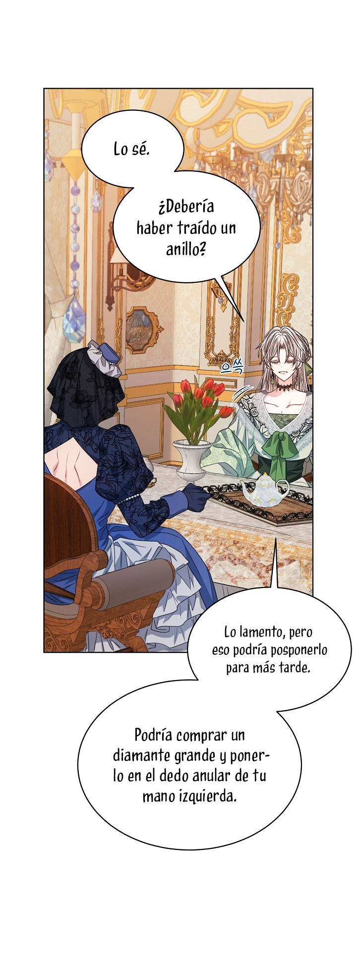 La posesión de libros es ahora aburrida para mí Capítulo 25 - Page 32