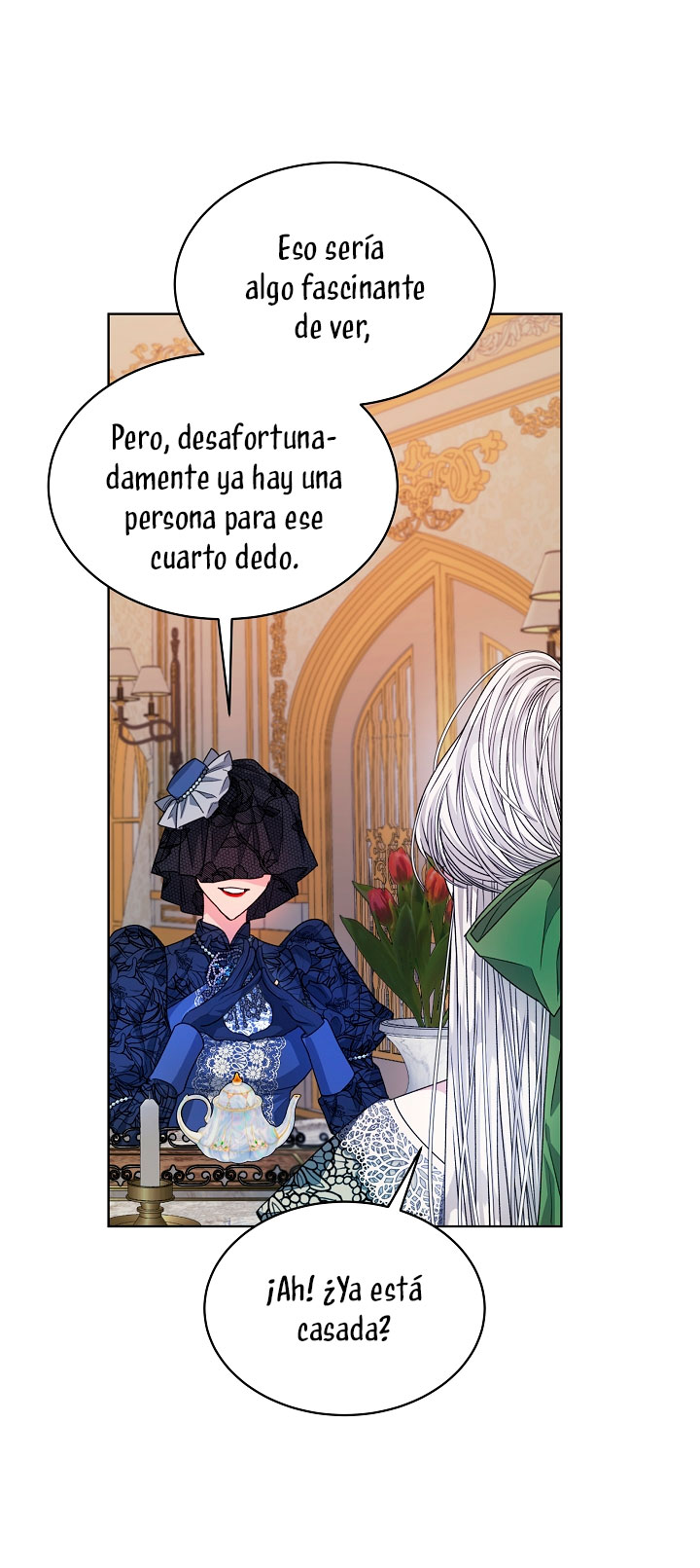 La posesión de libros es ahora aburrida para mí Capítulo 25 - Page 33