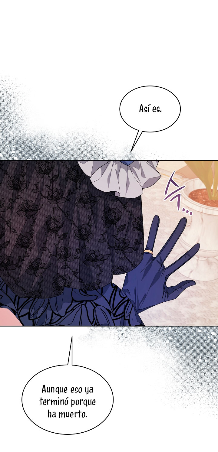 La posesión de libros es ahora aburrida para mí Capítulo 25 - Page 34