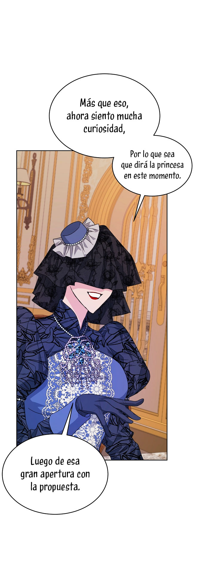 La posesión de libros es ahora aburrida para mí Capítulo 25 - Page 36