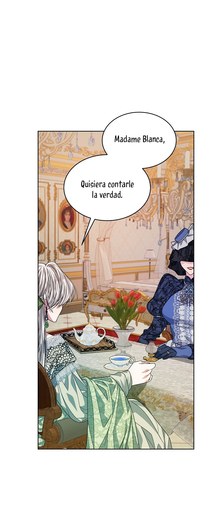 La posesión de libros es ahora aburrida para mí Capítulo 25 - Page 37