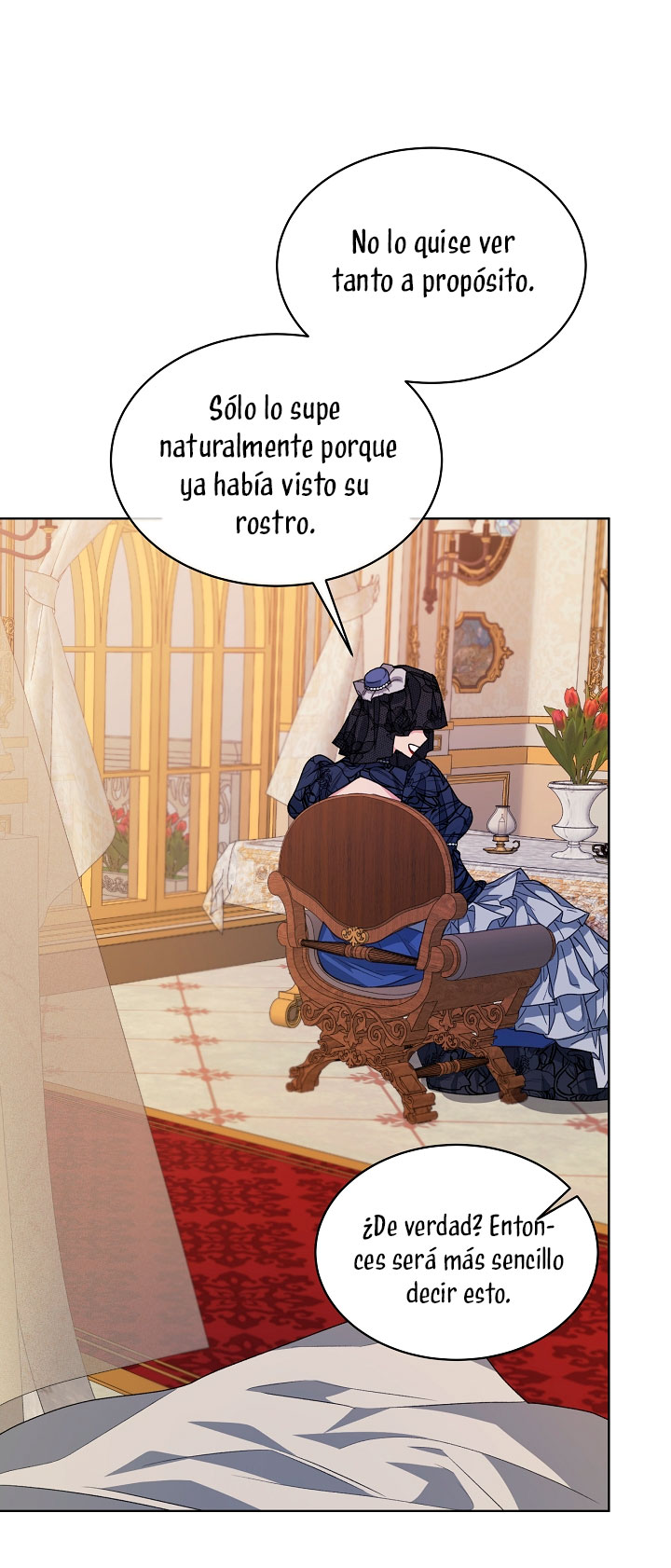 La posesión de libros es ahora aburrida para mí Capítulo 25 - Page 39