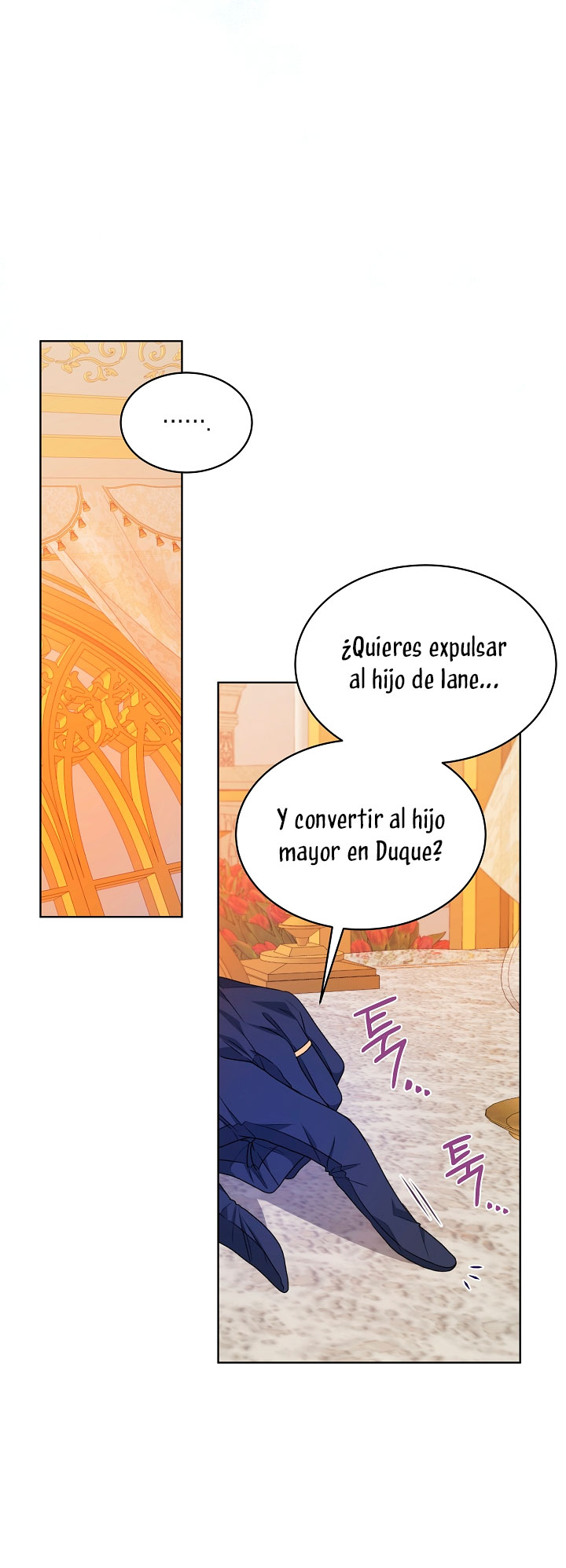 La posesión de libros es ahora aburrida para mí Capítulo 25 - Page 41