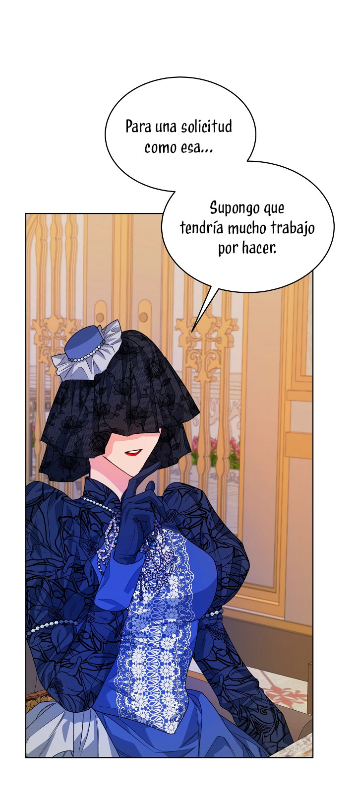 La posesión de libros es ahora aburrida para mí Capítulo 25 - Page 42