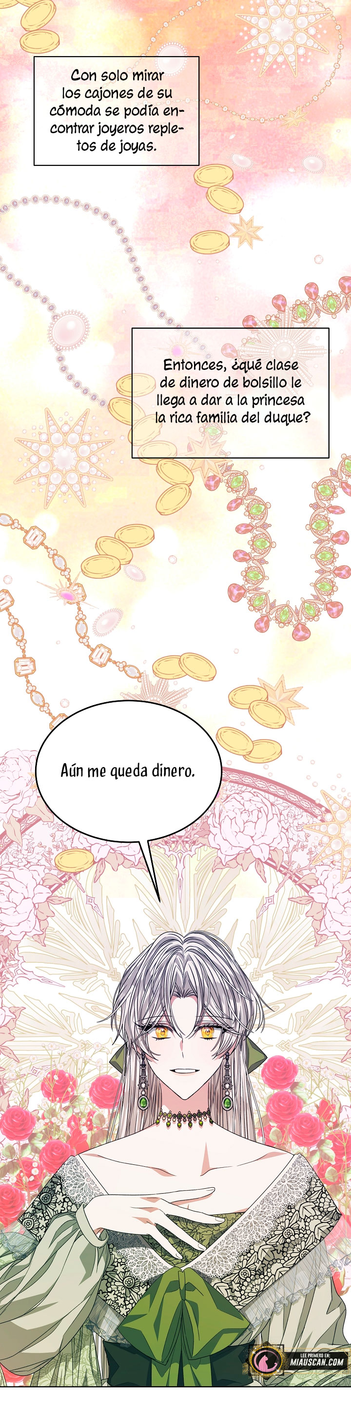 La posesión de libros es ahora aburrida para mí Capítulo 25 - Page 45