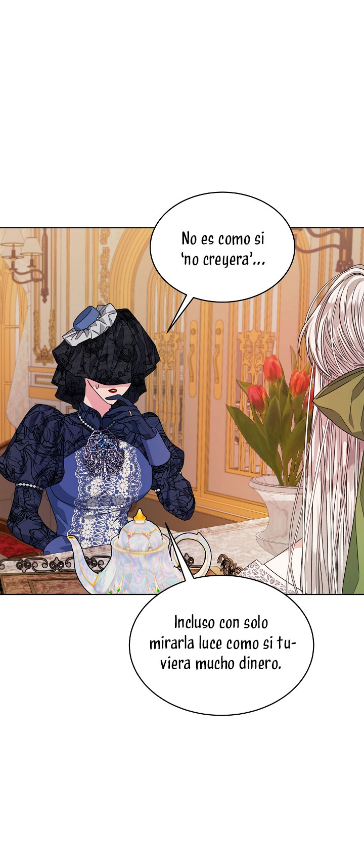 La posesión de libros es ahora aburrida para mí Capítulo 25 - Page 46