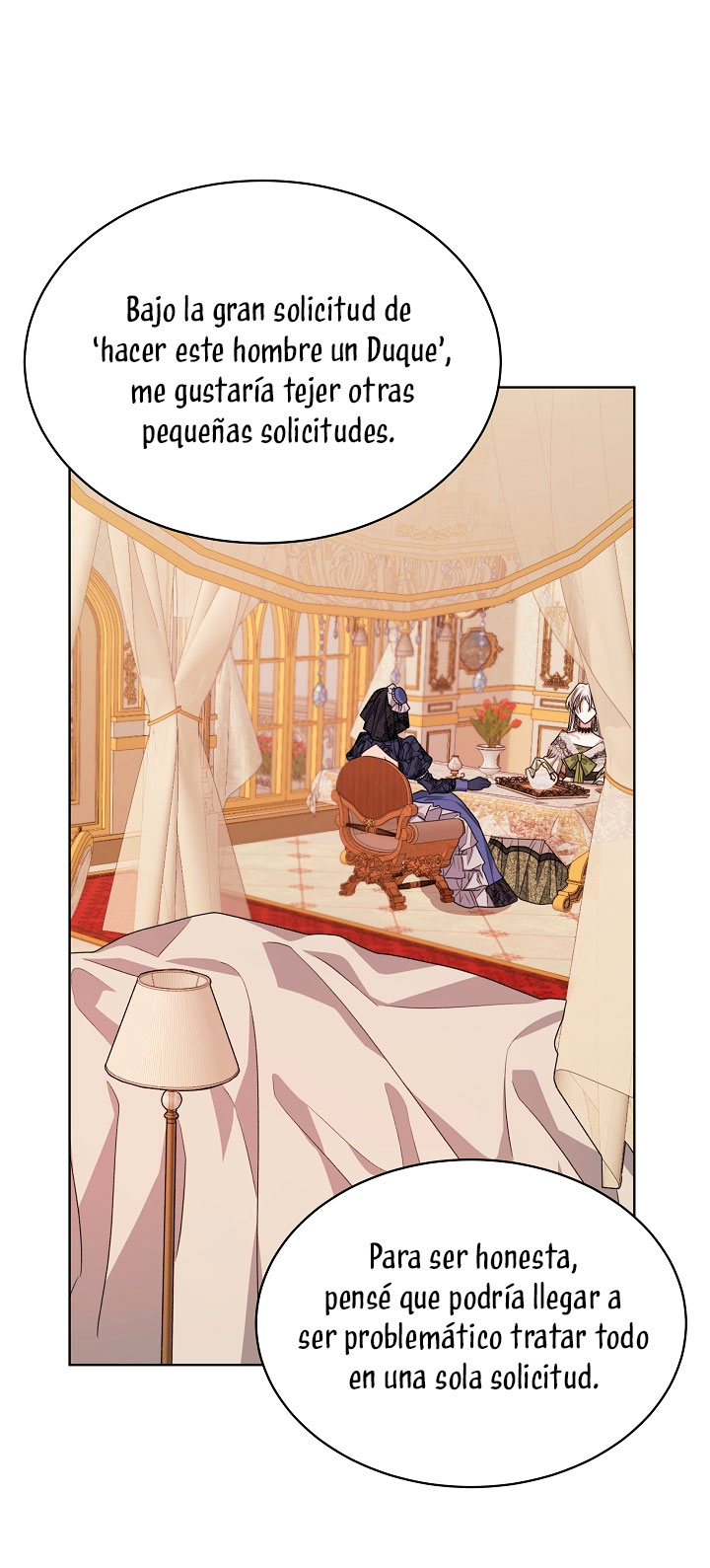 La posesión de libros es ahora aburrida para mí Capítulo 25 - Page 47