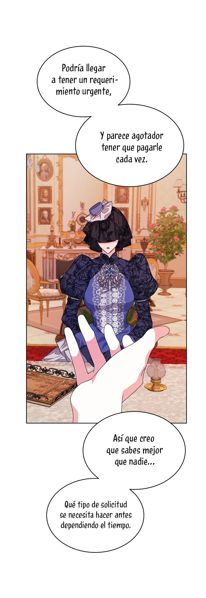 La posesión de libros es ahora aburrida para mí Capítulo 25 - Page 48