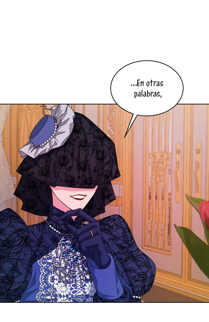 La posesión de libros es ahora aburrida para mí Capítulo 25 - Page 49