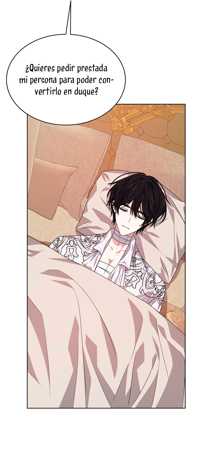 La posesión de libros es ahora aburrida para mí Capítulo 25 - Page 50