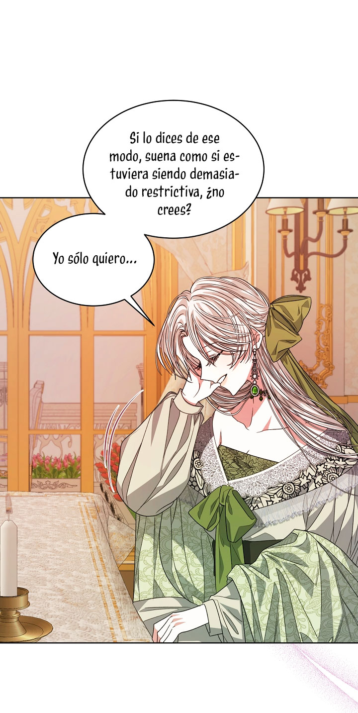 La posesión de libros es ahora aburrida para mí Capítulo 25 - Page 51