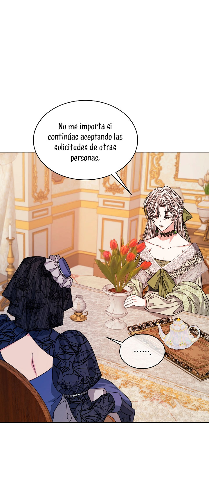 La posesión de libros es ahora aburrida para mí Capítulo 25 - Page 53