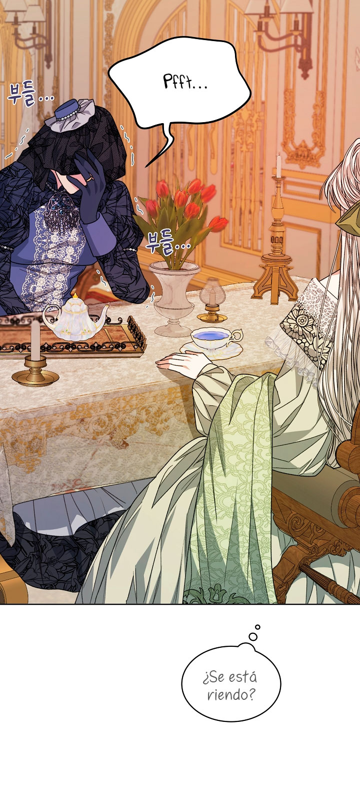 La posesión de libros es ahora aburrida para mí Capítulo 25 - Page 55