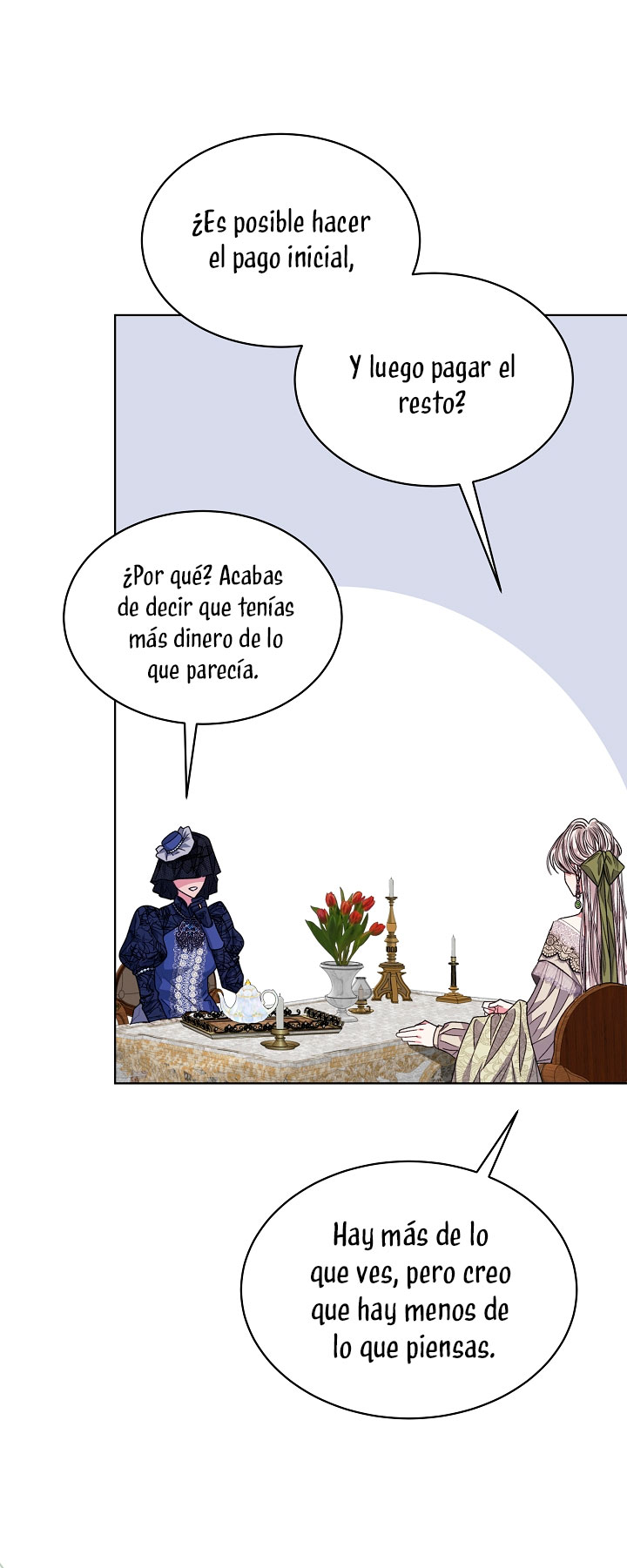 La posesión de libros es ahora aburrida para mí Capítulo 25 - Page 58