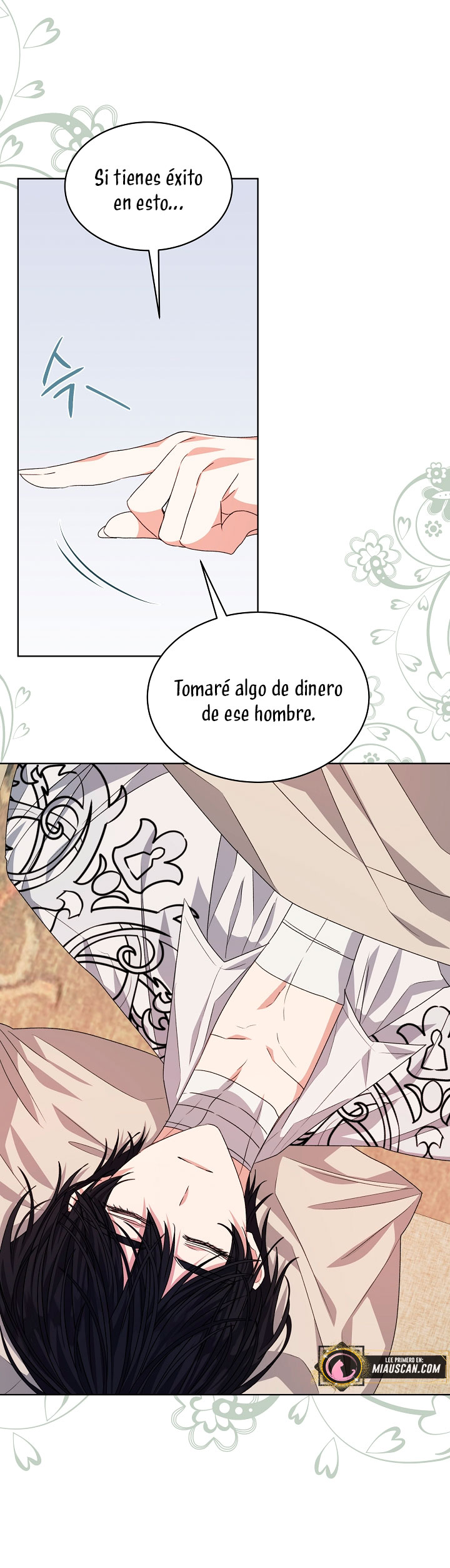 La posesión de libros es ahora aburrida para mí Capítulo 25 - Page 59