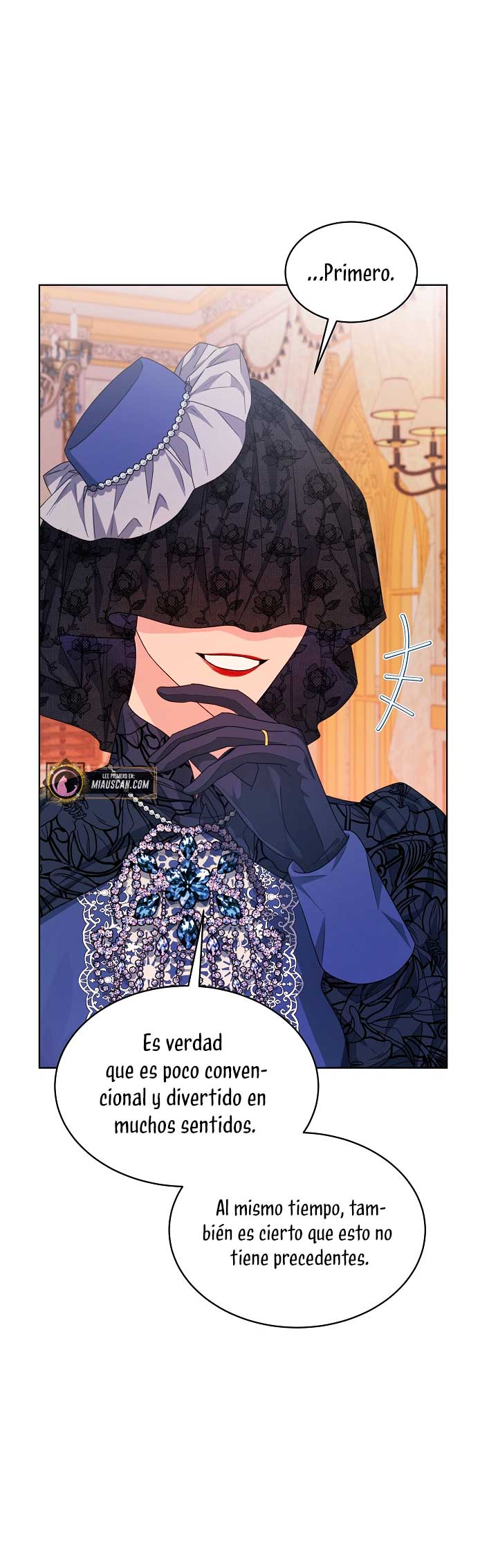 La posesión de libros es ahora aburrida para mí Capítulo 26 - Page 10