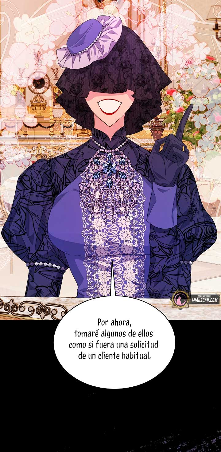 La posesión de libros es ahora aburrida para mí Capítulo 26 - Page 12