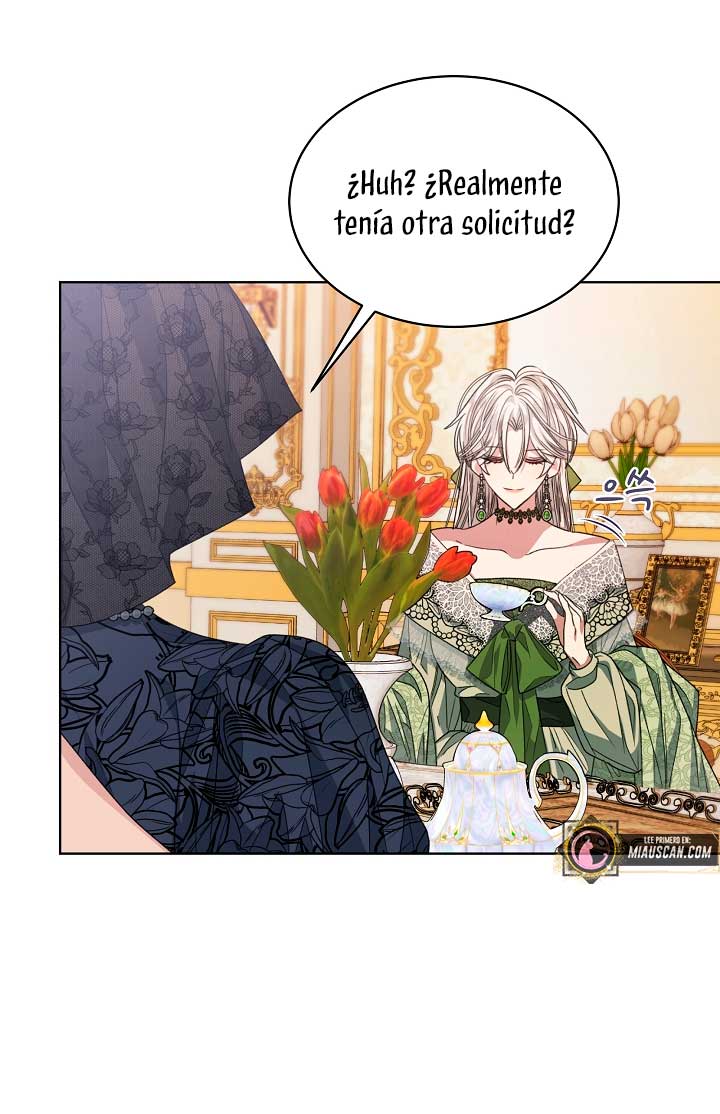 La posesión de libros es ahora aburrida para mí Capítulo 26 - Page 17