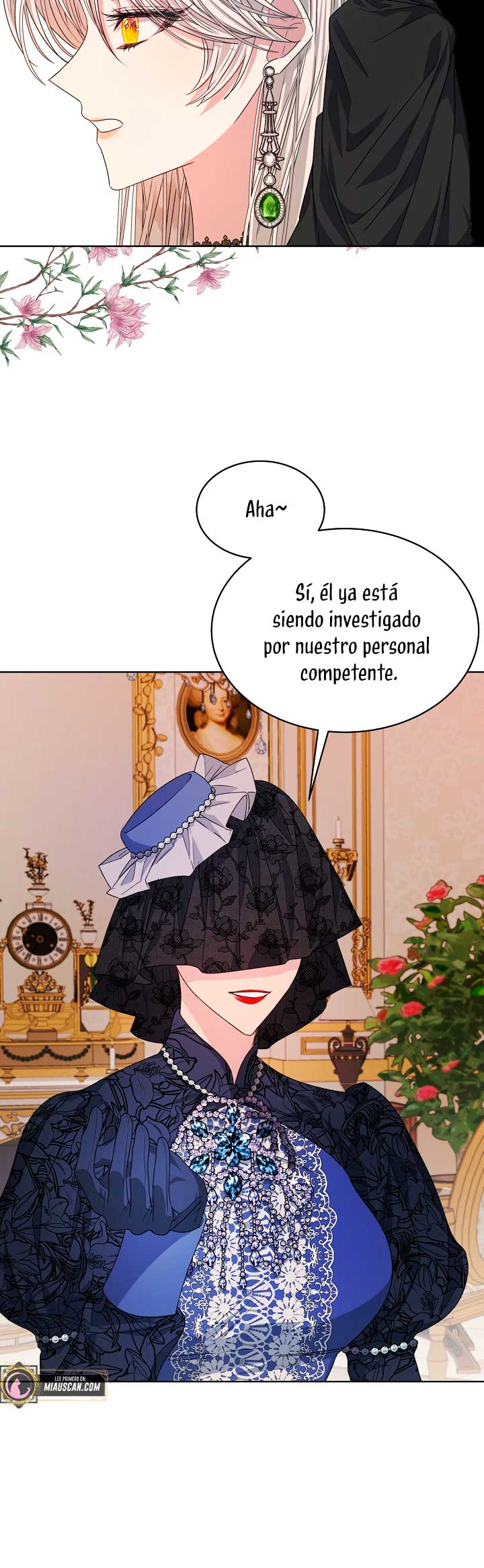 La posesión de libros es ahora aburrida para mí Capítulo 26 - Page 21