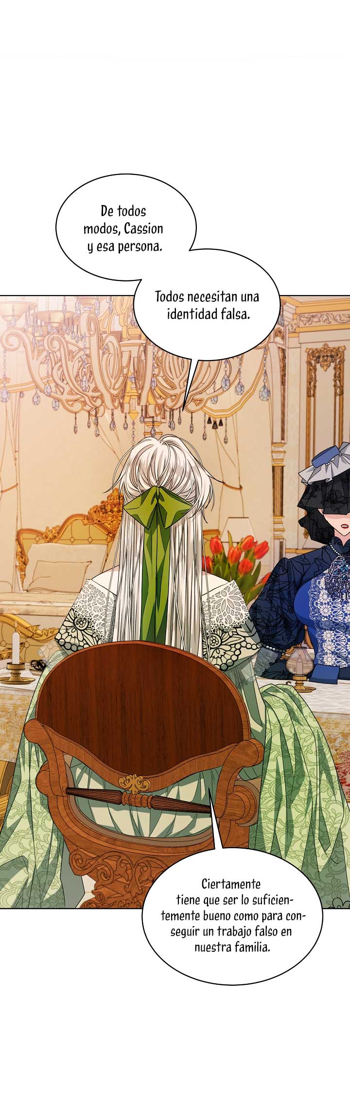 La posesión de libros es ahora aburrida para mí Capítulo 26 - Page 24