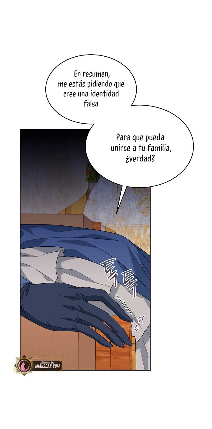 La posesión de libros es ahora aburrida para mí Capítulo 26 - Page 25