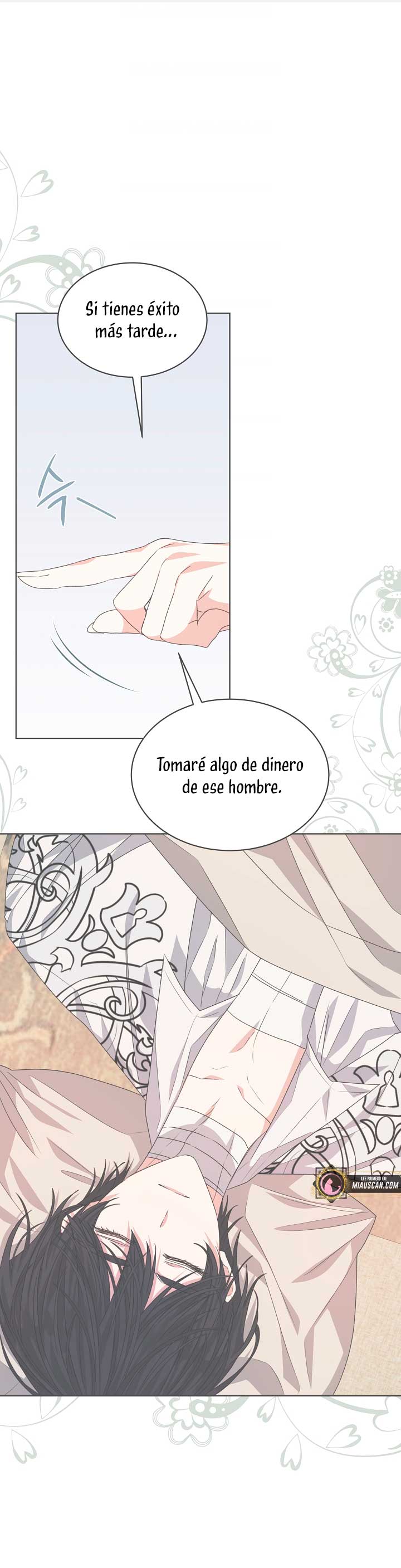 La posesión de libros es ahora aburrida para mí Capítulo 26 - Page 3