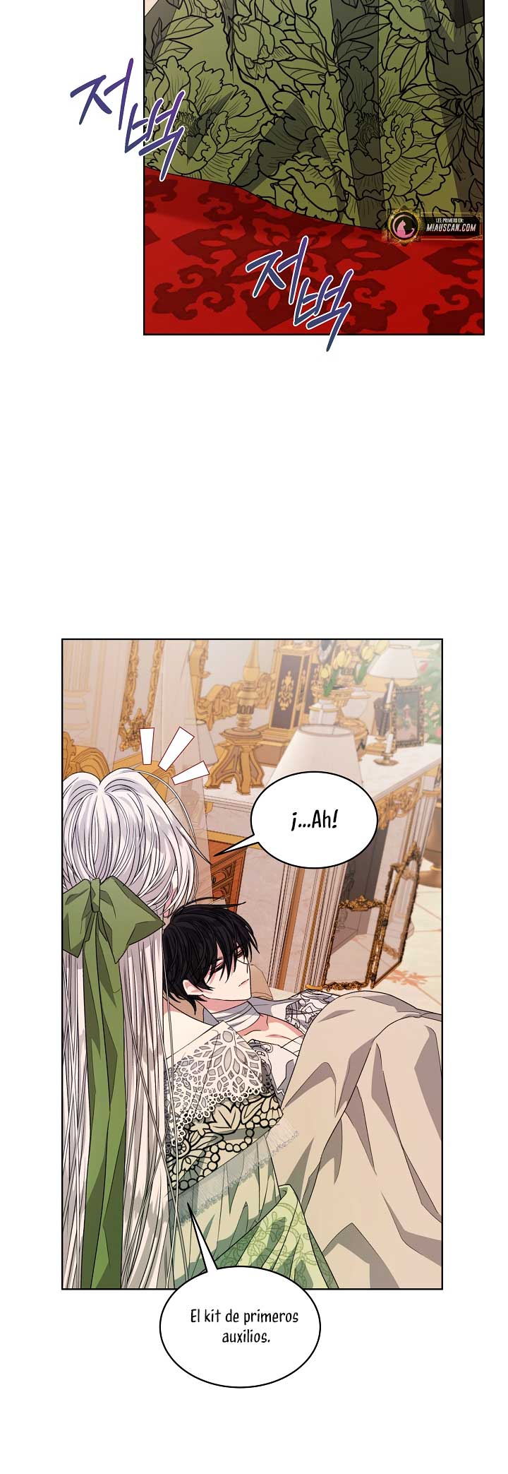 La posesión de libros es ahora aburrida para mí Capítulo 26 - Page 38