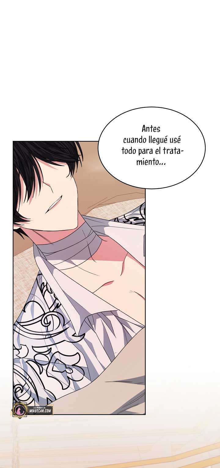 La posesión de libros es ahora aburrida para mí Capítulo 26 - Page 39