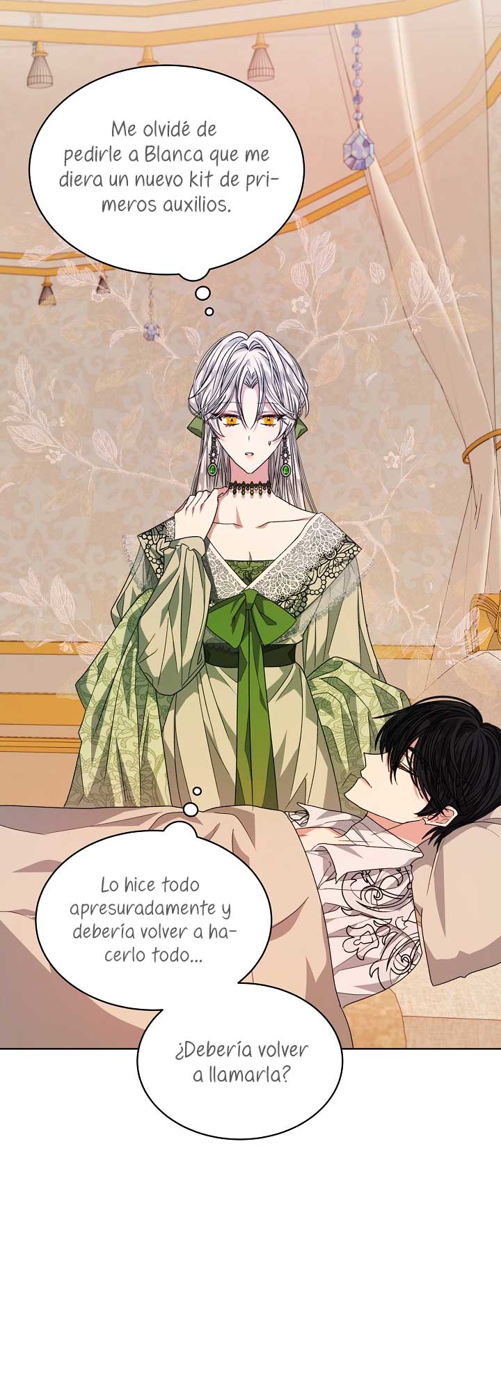 La posesión de libros es ahora aburrida para mí Capítulo 26 - Page 40