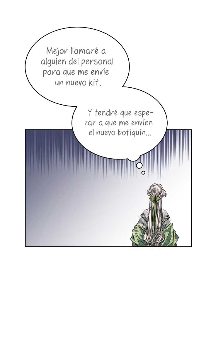 La posesión de libros es ahora aburrida para mí Capítulo 26 - Page 41